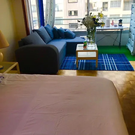 Big & Cozy 2 Bdr, 200 Mts From La Croissette Διαμέρισμα