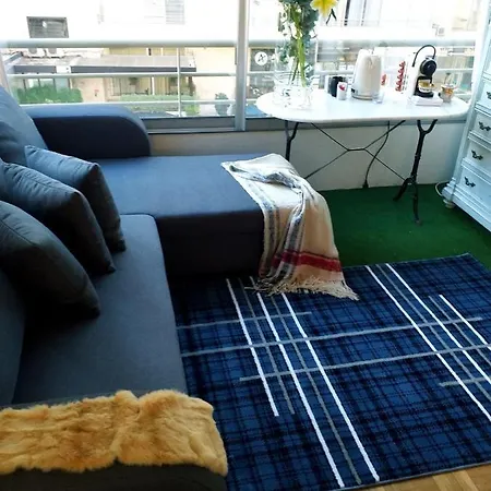 Big & Cozy 2 Bdr, 200 Mts From La Croissette Διαμέρισμα Κάννες
