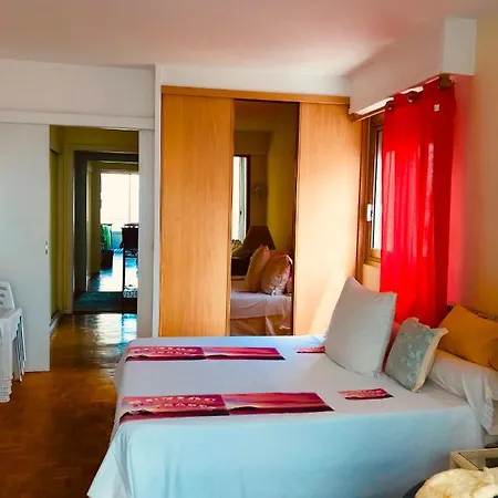 Big & Cozy 2 Bdr, 200 Mts From La Croissette Διαμέρισμα Κάννες