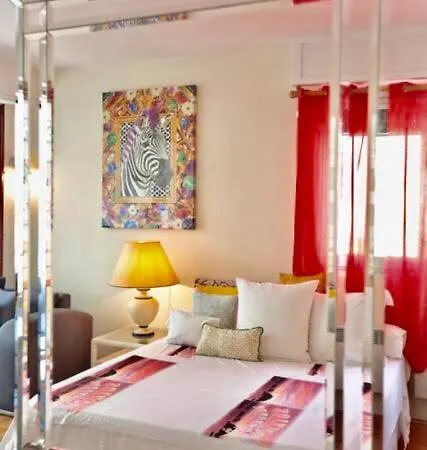 Big & Cozy 2 Bdr, 200 Mts From La Croissette Apartamento