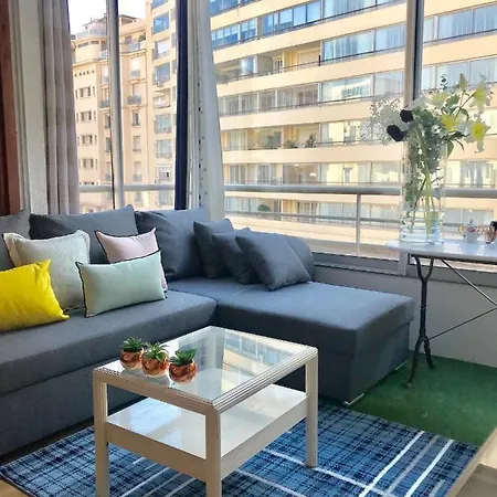 Big & Cozy 2 Bdr, 200 Mts From La Croissette Apartamento Cannes