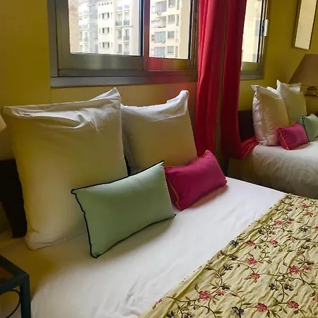 Big & Cozy 2 Bdr, 200 Mts From La Croissette Apartamento Cannes